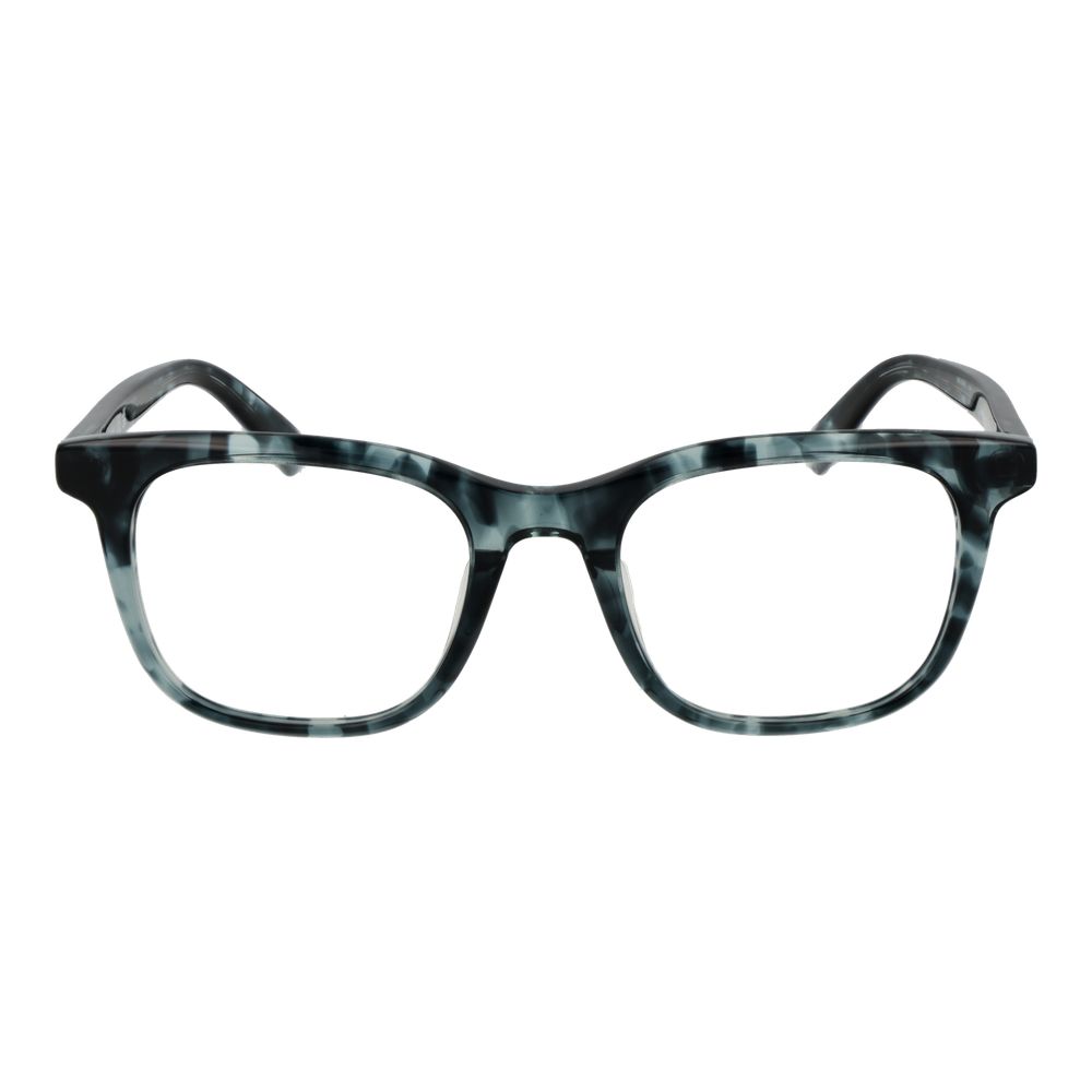 Blue Men Glasses Frame Guess