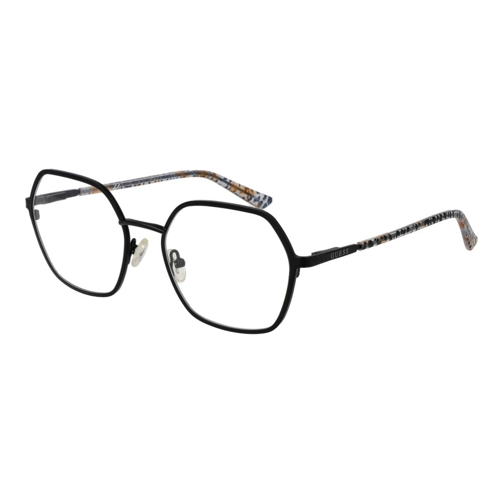 Black Women Glasses Frame Guess