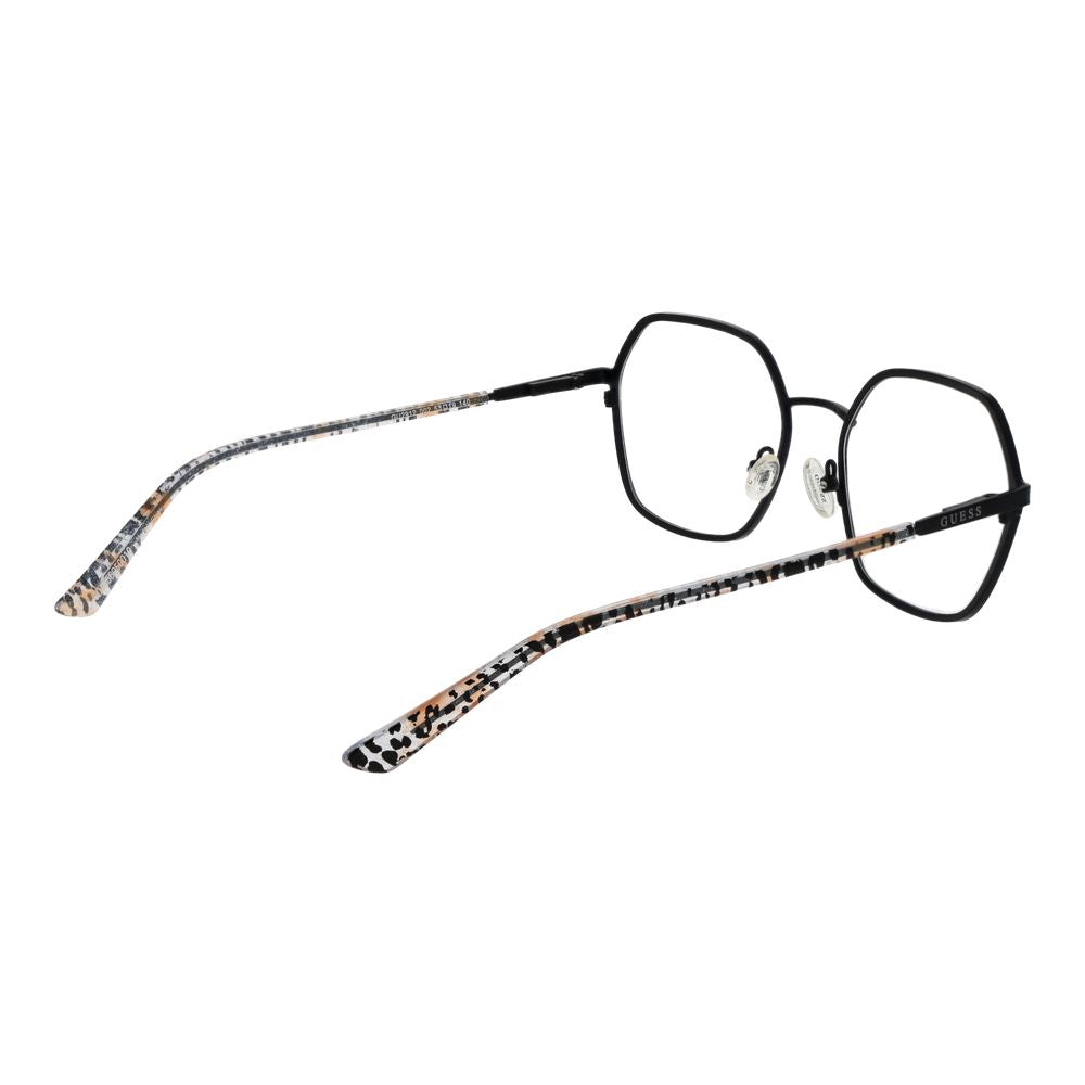 Black Women Glasses Frame Guess
