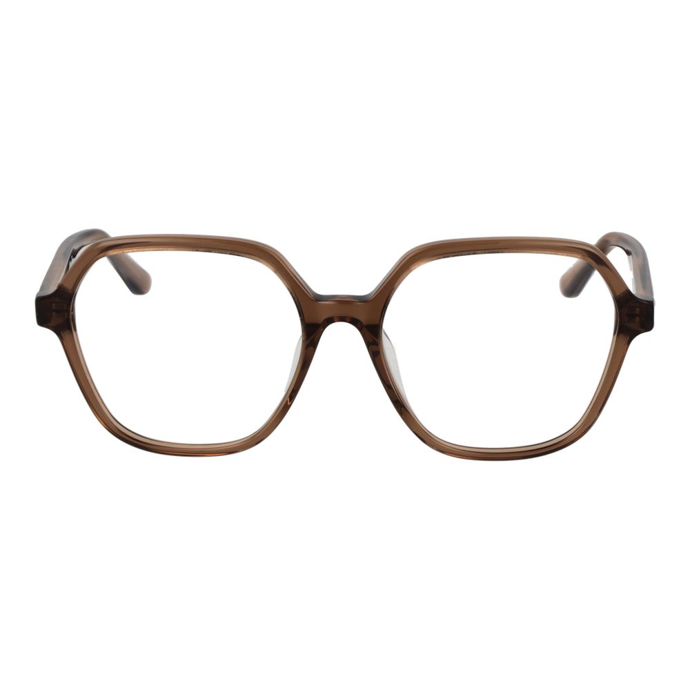 Brown Women Glasses Frame Guess