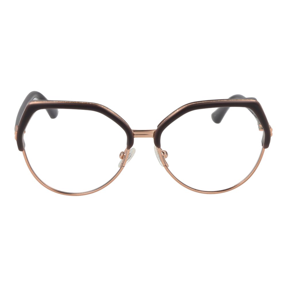 Gray Women Glasses Frame Guess