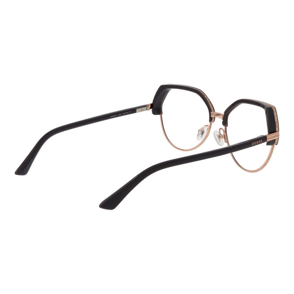 Gray Women Glasses Frame Guess