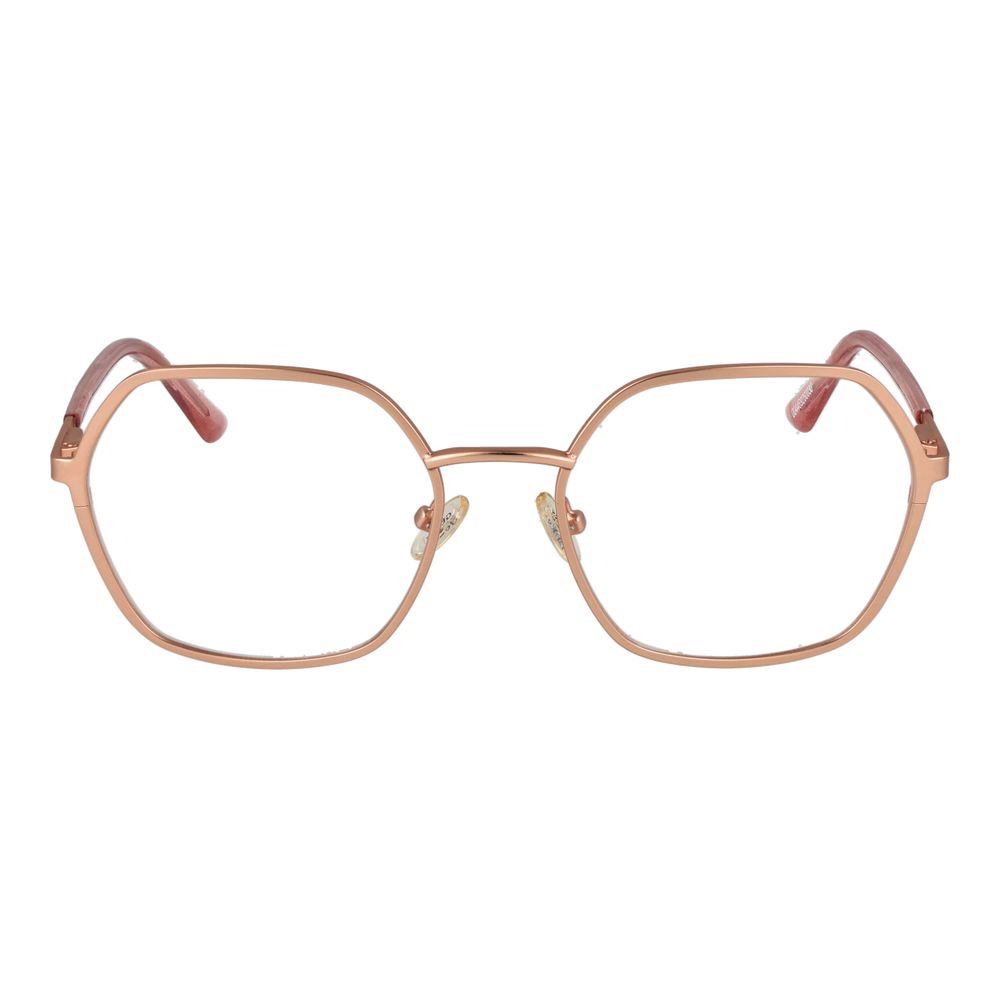 Rose Gold Women Glasses Frame Guess