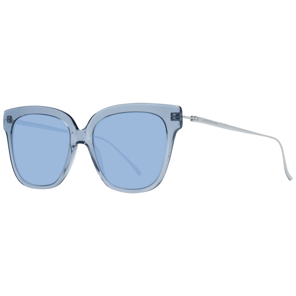 Blue Women Sunglass Scotch & Soda