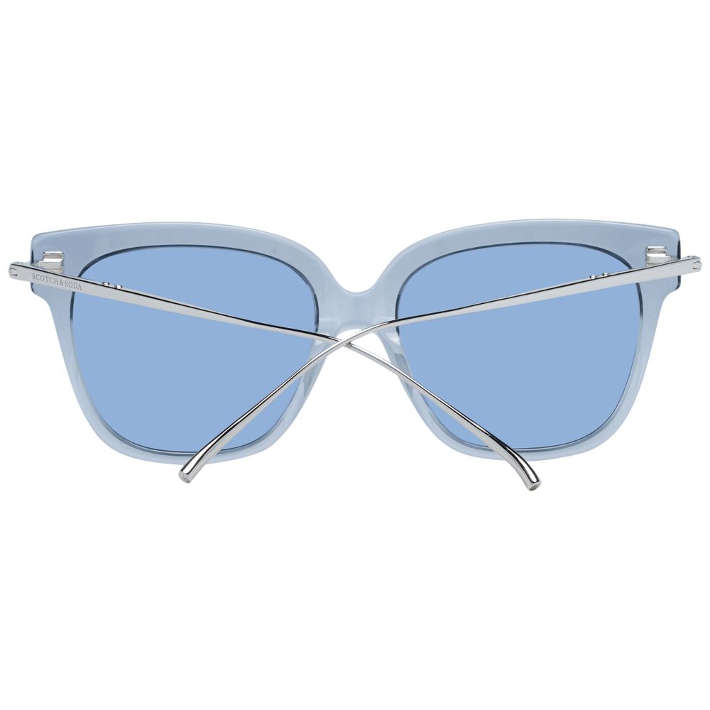 Blue Women Sunglass Scotch & Soda