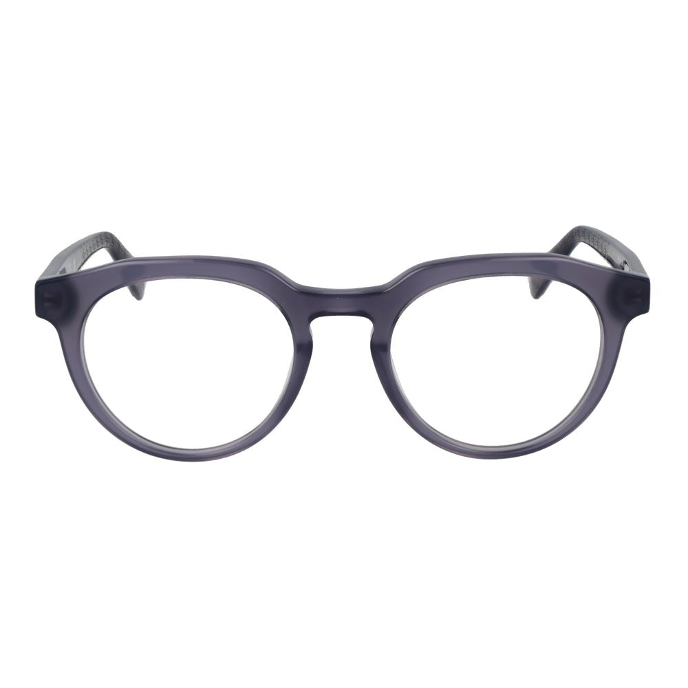 Gray Men Glasses Frame Guess