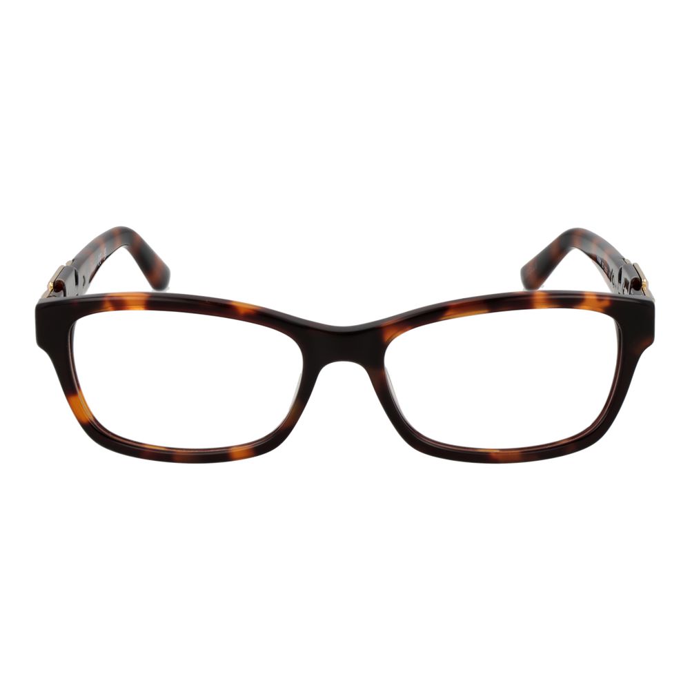 Brown Women Glasses Frame Guess