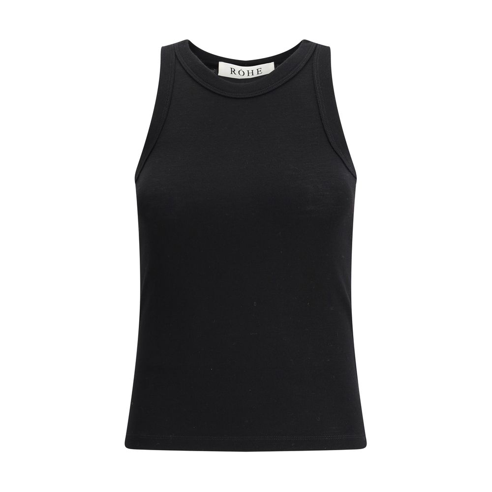 Merino Wool Top Rohe