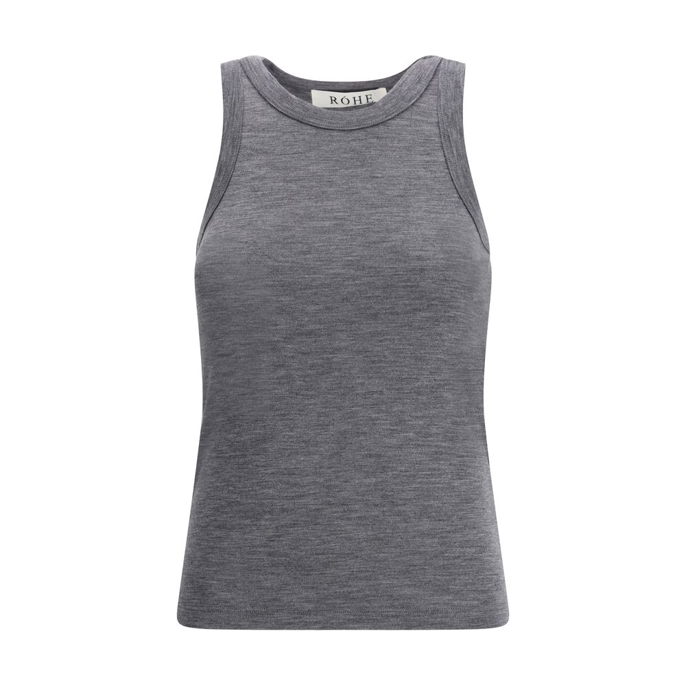 Merino Wool Top Rohe