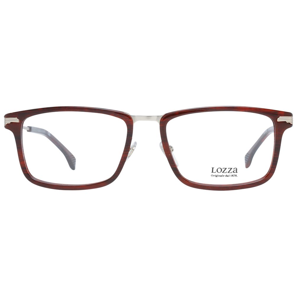 Red Men Glasses Frame Lozza