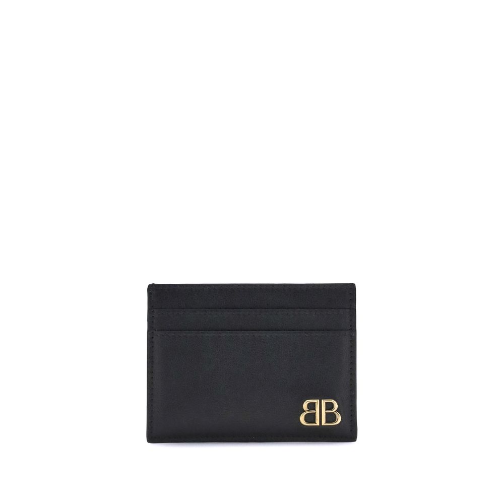 Monaco Card Holder Balenciaga