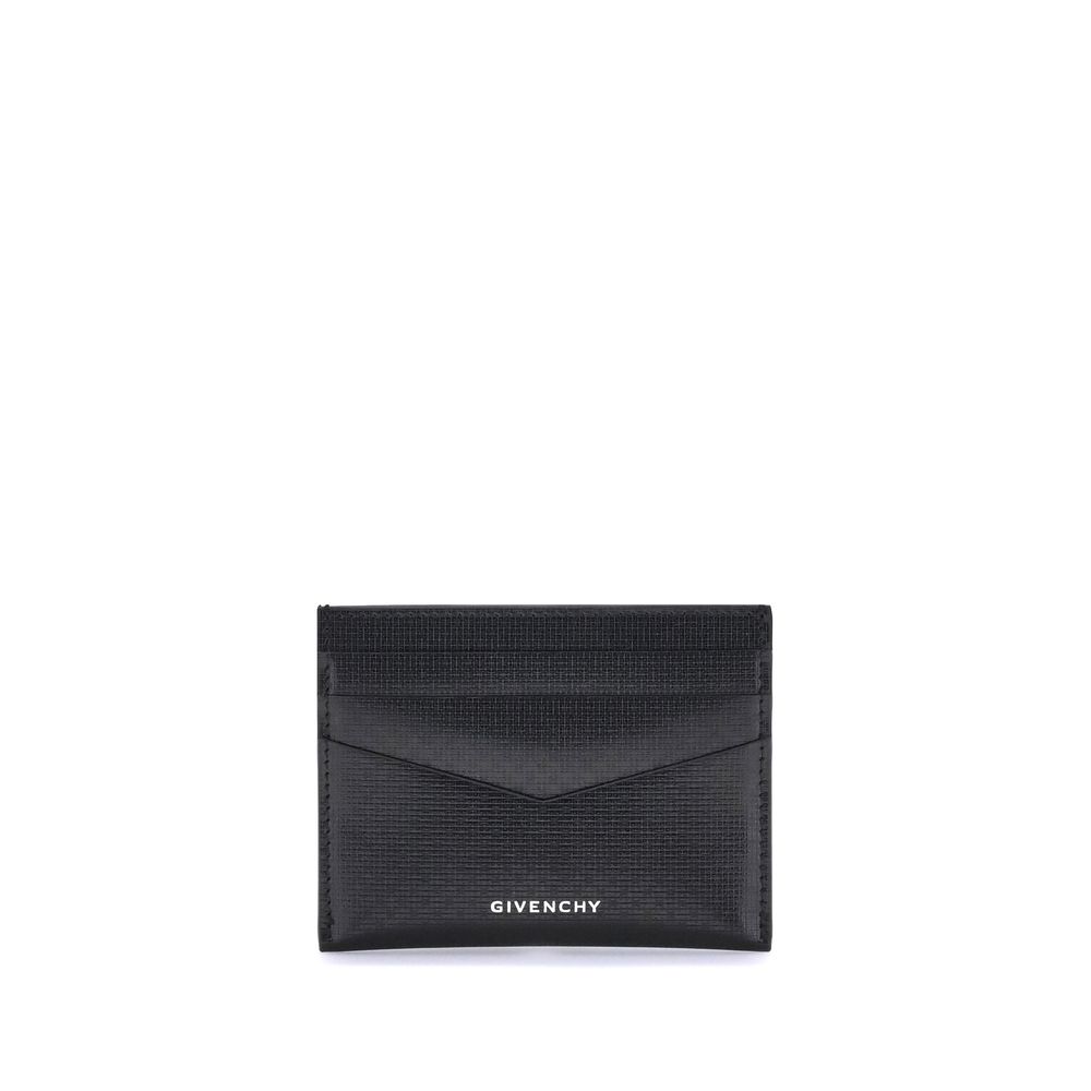Leather Card Holder Givenchy