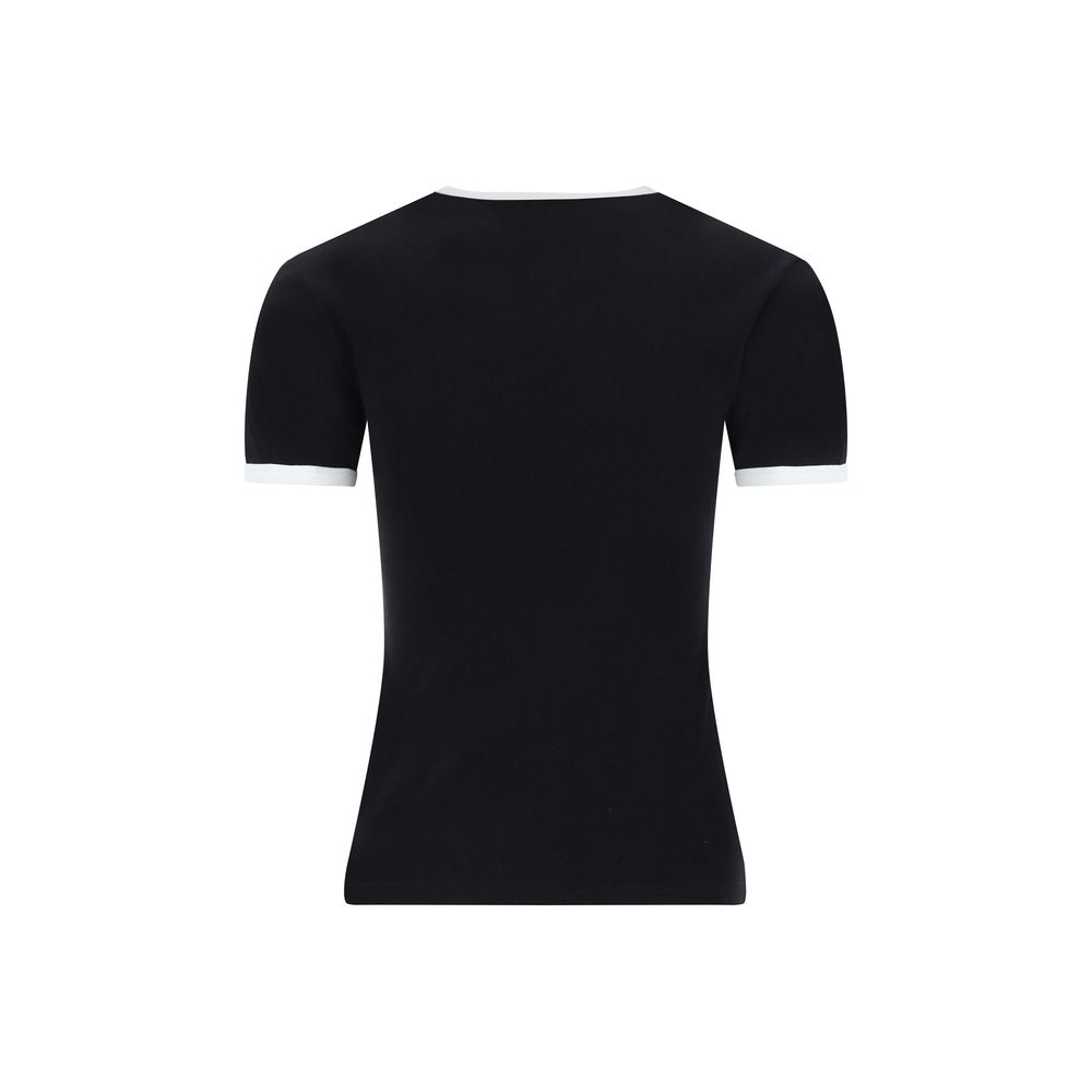 Logo T-Shirt Courrèges
