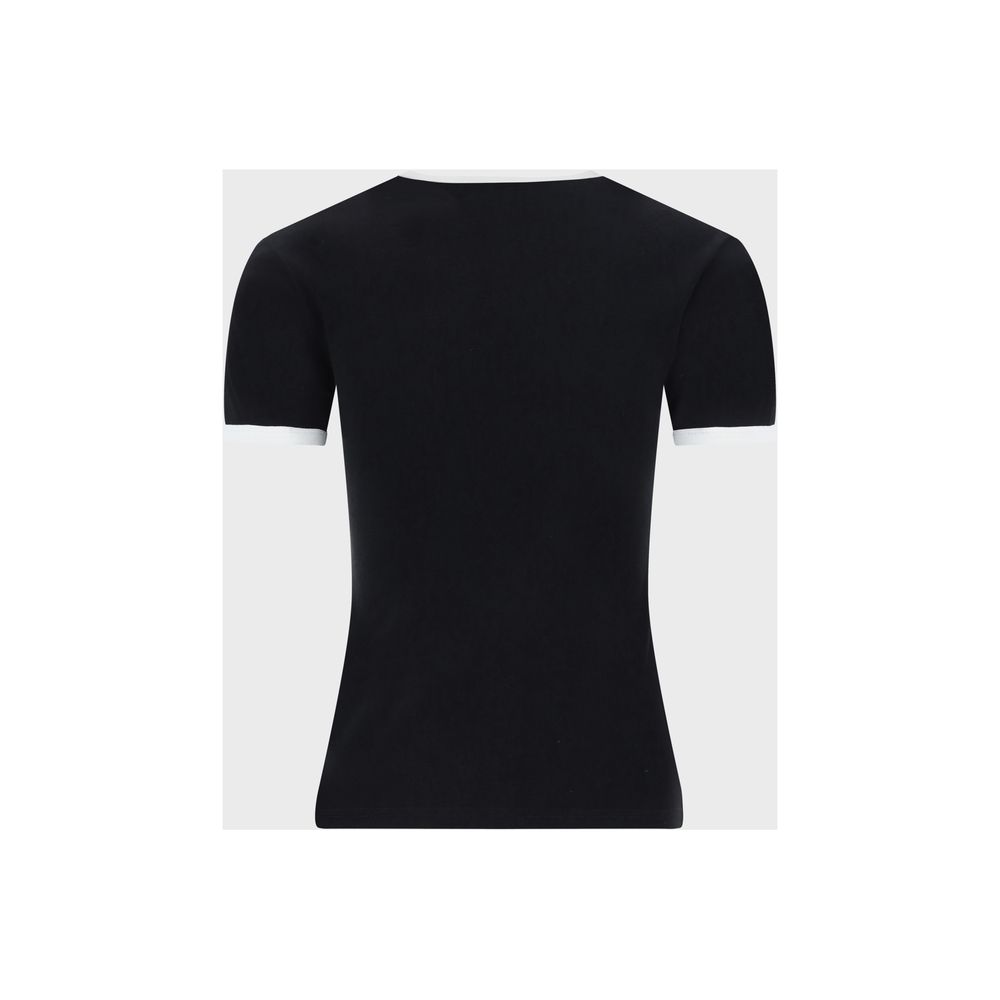 Logo T-Shirt Courrèges