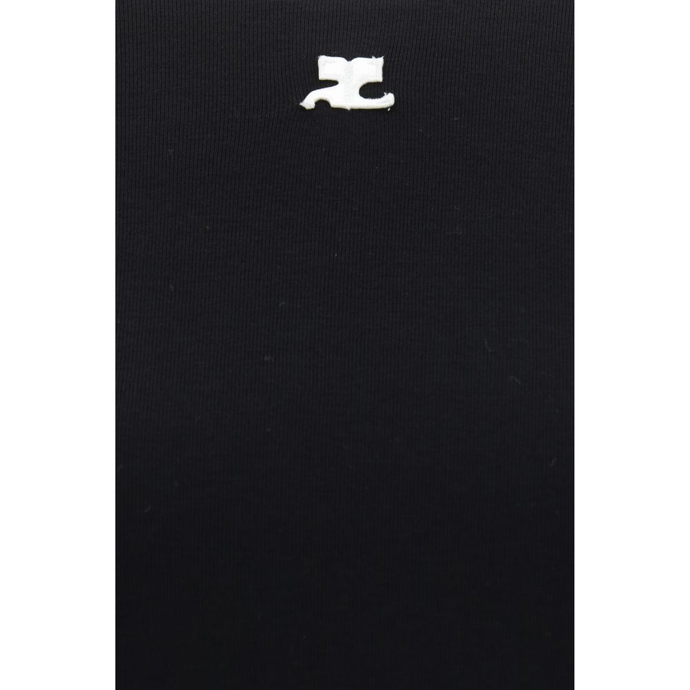 Logo T-Shirt Courrèges
