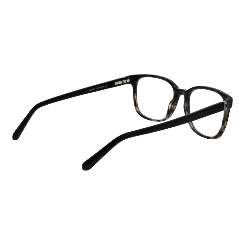Black Men Glasses Frame Guess
