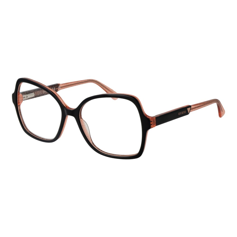 Black Women Glasses Frame Guess