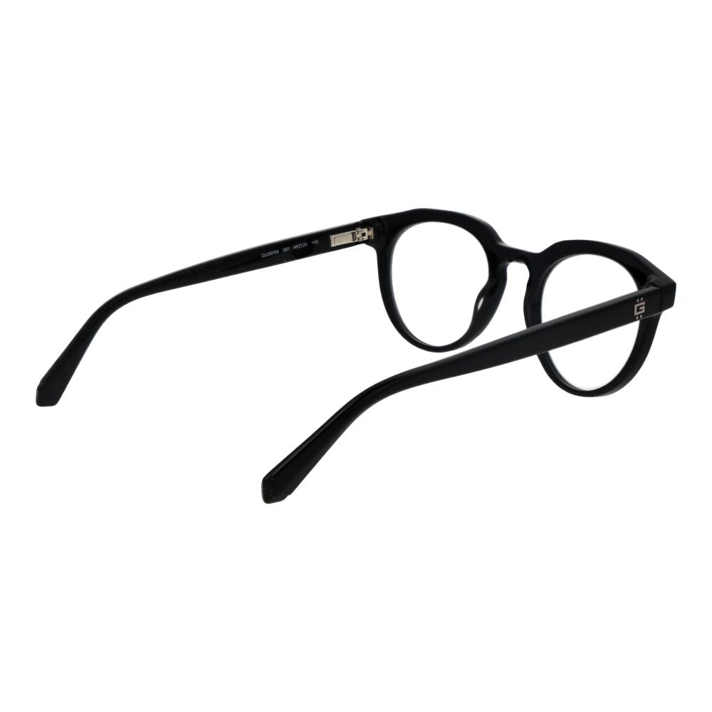Black Men Glasses Frame Guess