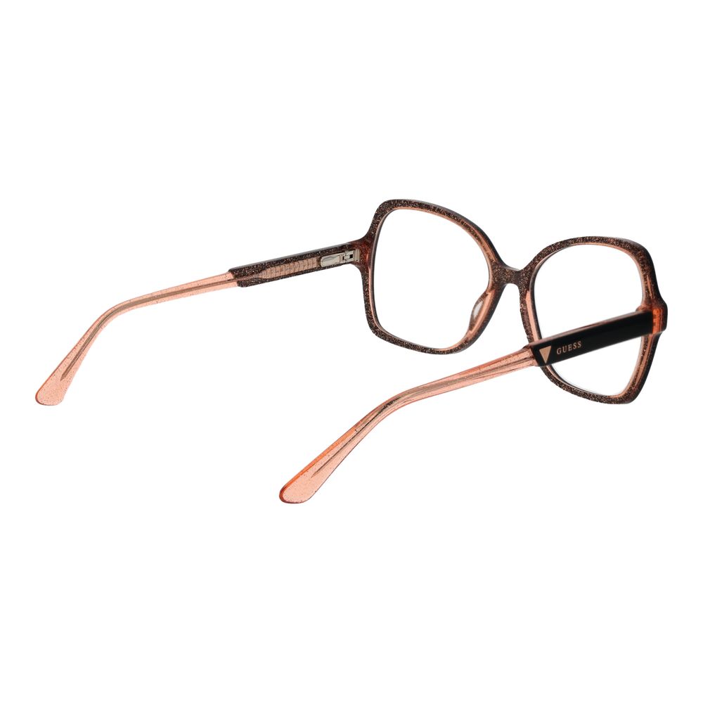 Black Women Glasses Frame Guess