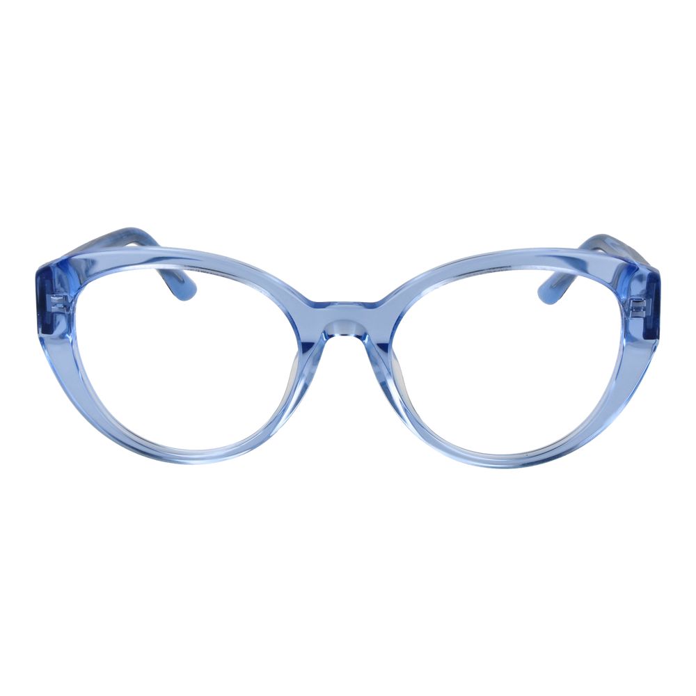 Blue Women Glasses Frame Guess