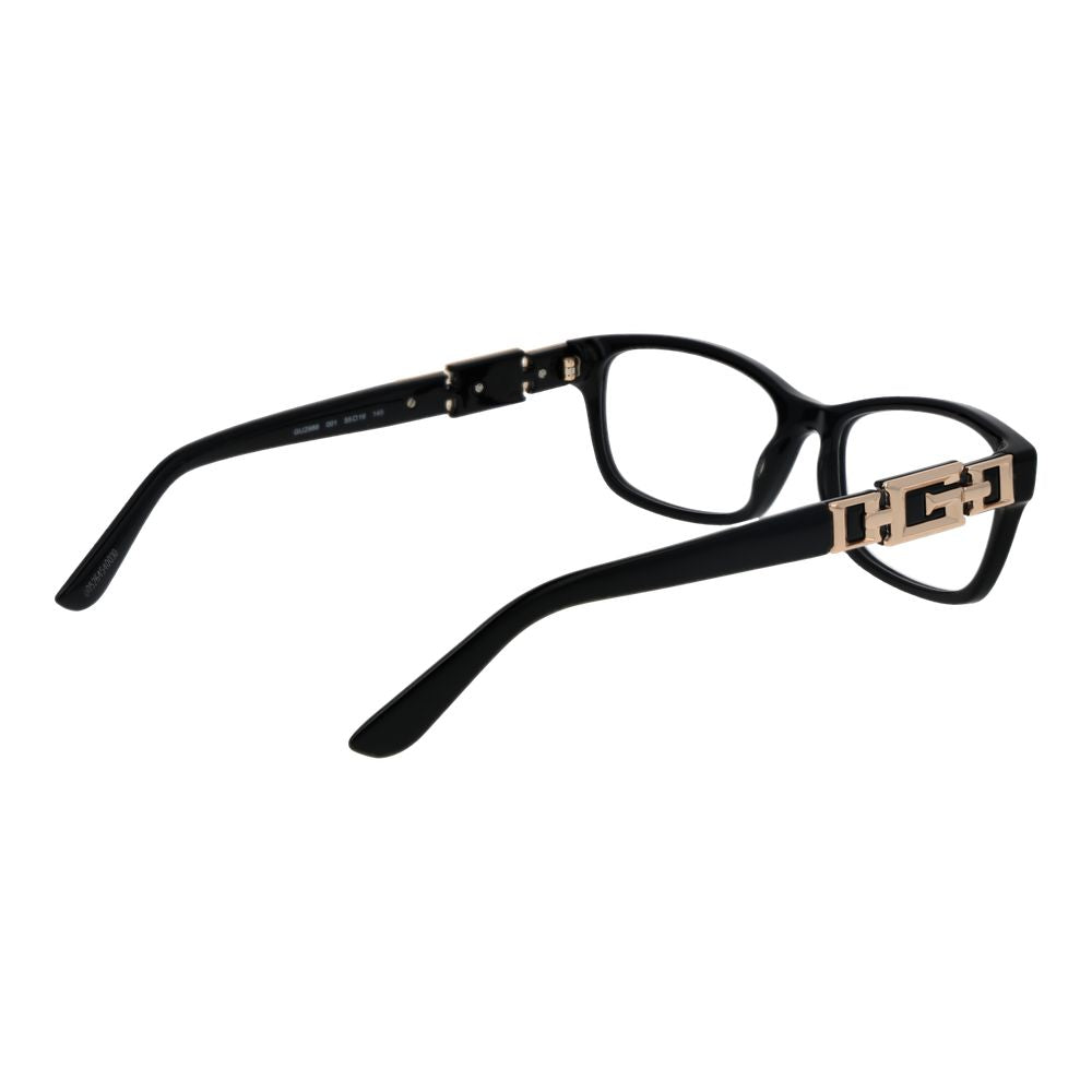 Black Women Glasses Frame Guess