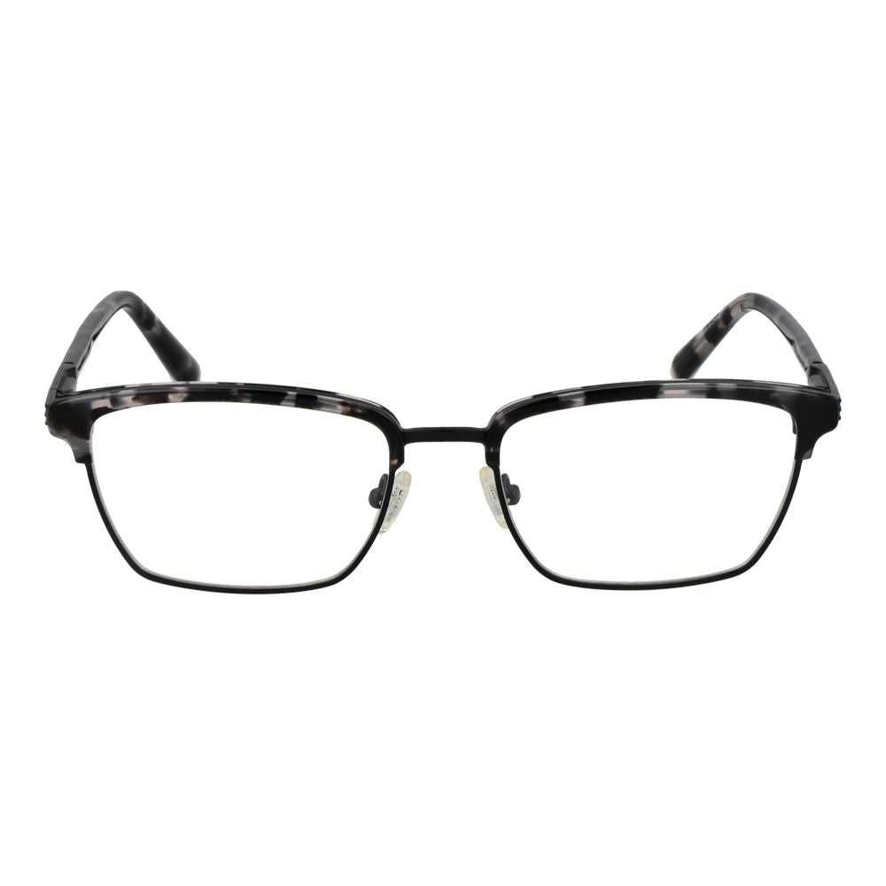 Black Men Glasses Frame Guess