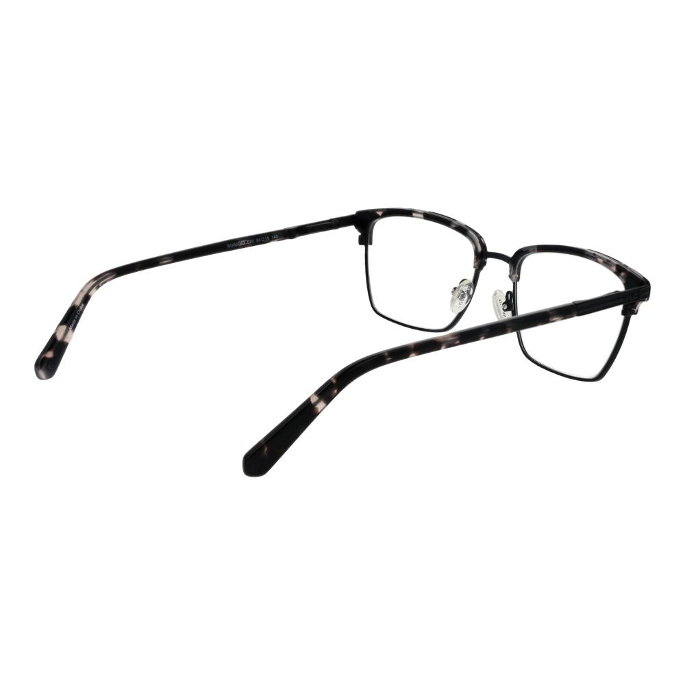 Black Men Glasses Frame Guess