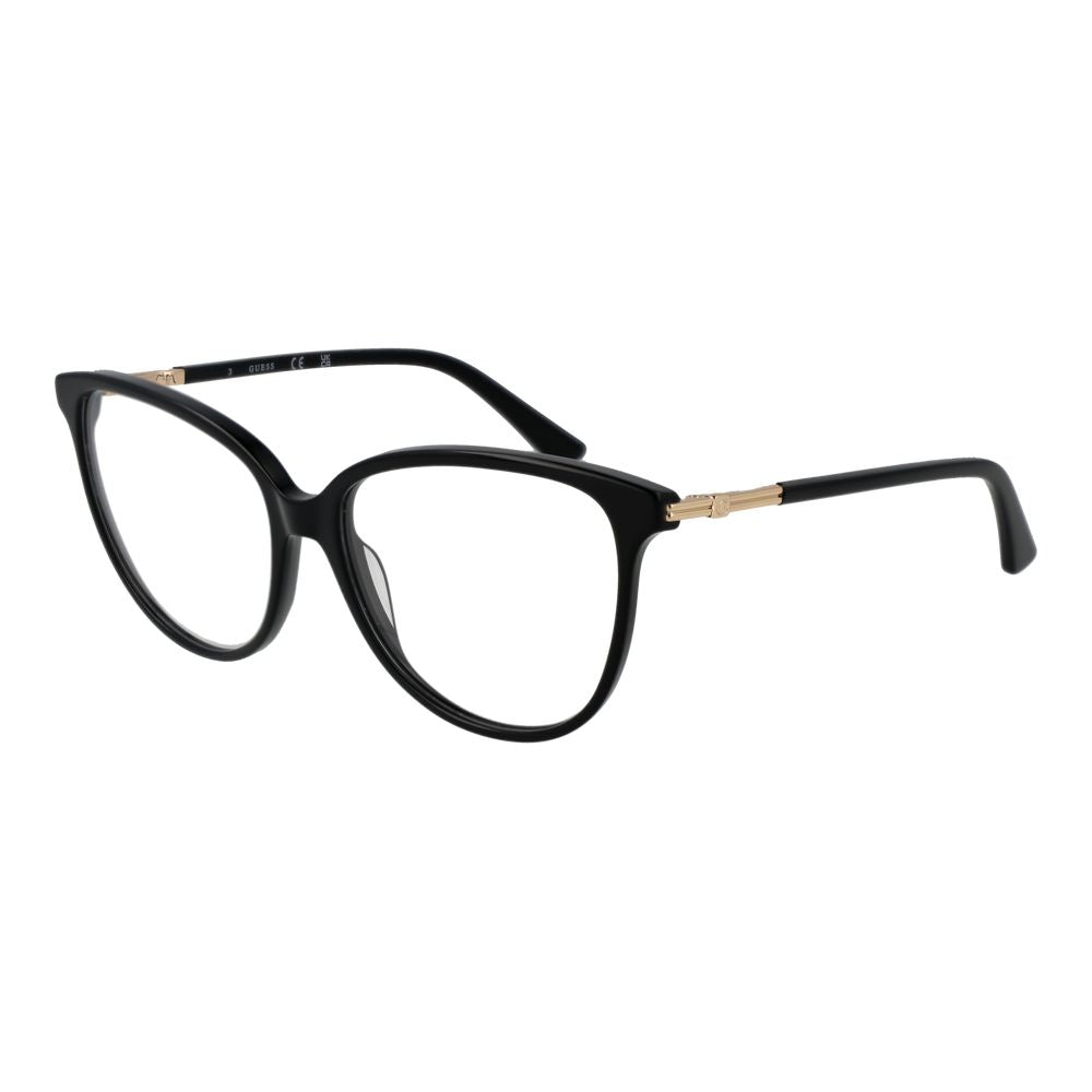 Black Women Glasses Frame Guess