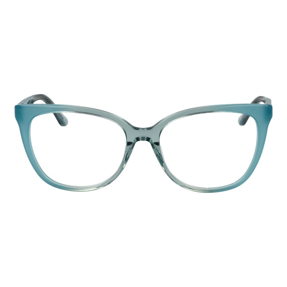 Turquoise Women Glasses Frame Guess