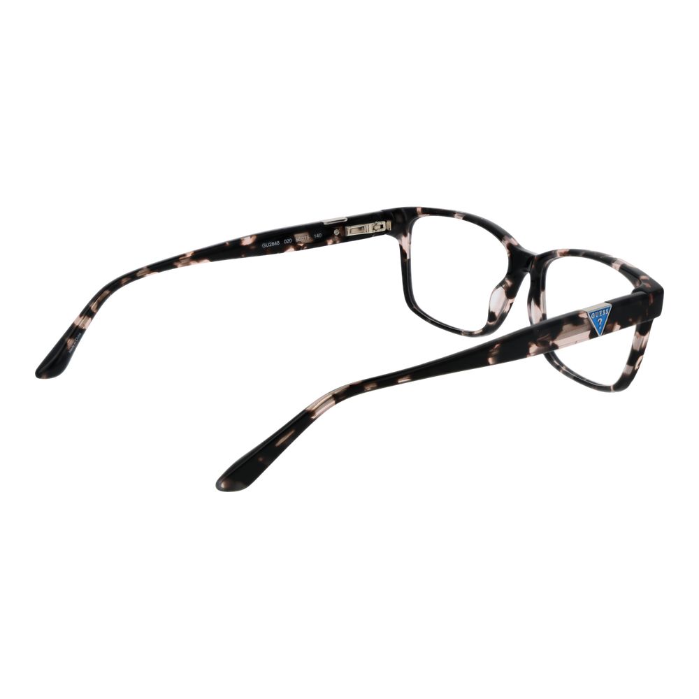 Black Women Glasses Frame Guess