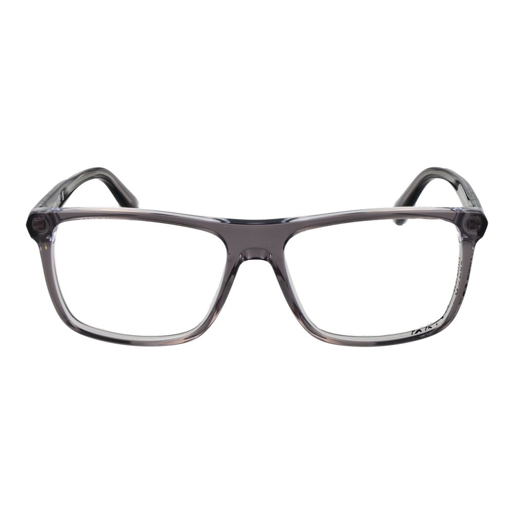 Gray Men Glasses Frame Guess