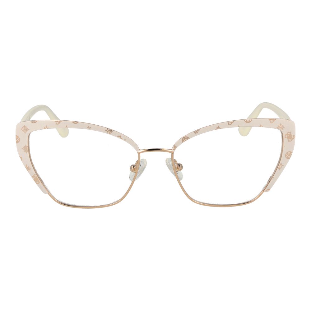White Women Glasses Frame Guess