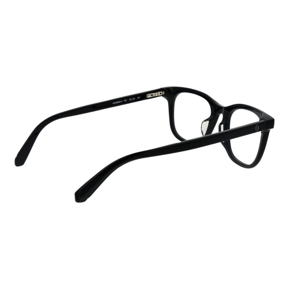 Black Men Glasses Frame Guess