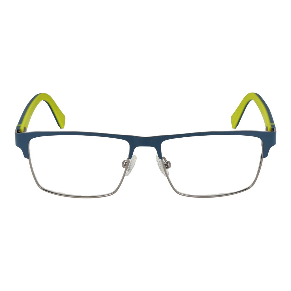 Blue Men Glasses Frame Guess