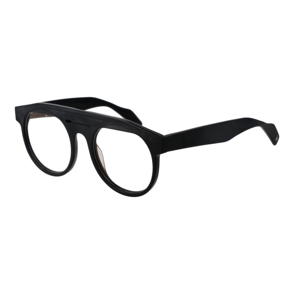 Black Men Glasses Frame Yohji Yamamoto