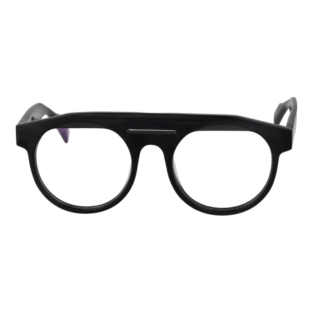 Black Men Glasses Frame Yohji Yamamoto