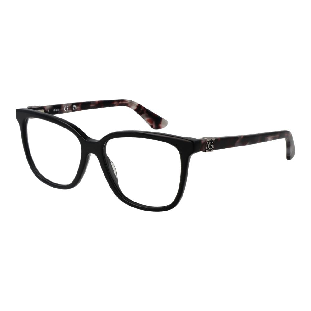 Black Women Glasses Frame Guess