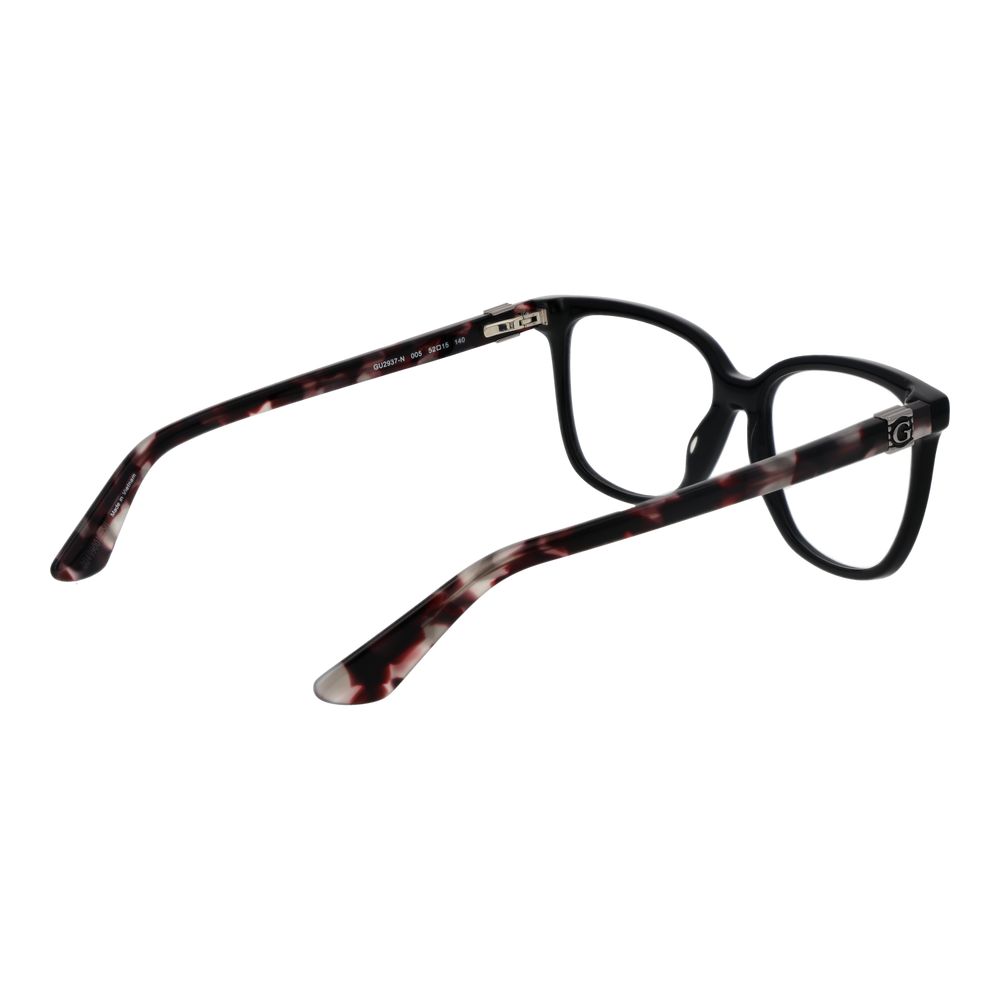 Black Women Glasses Frame Guess