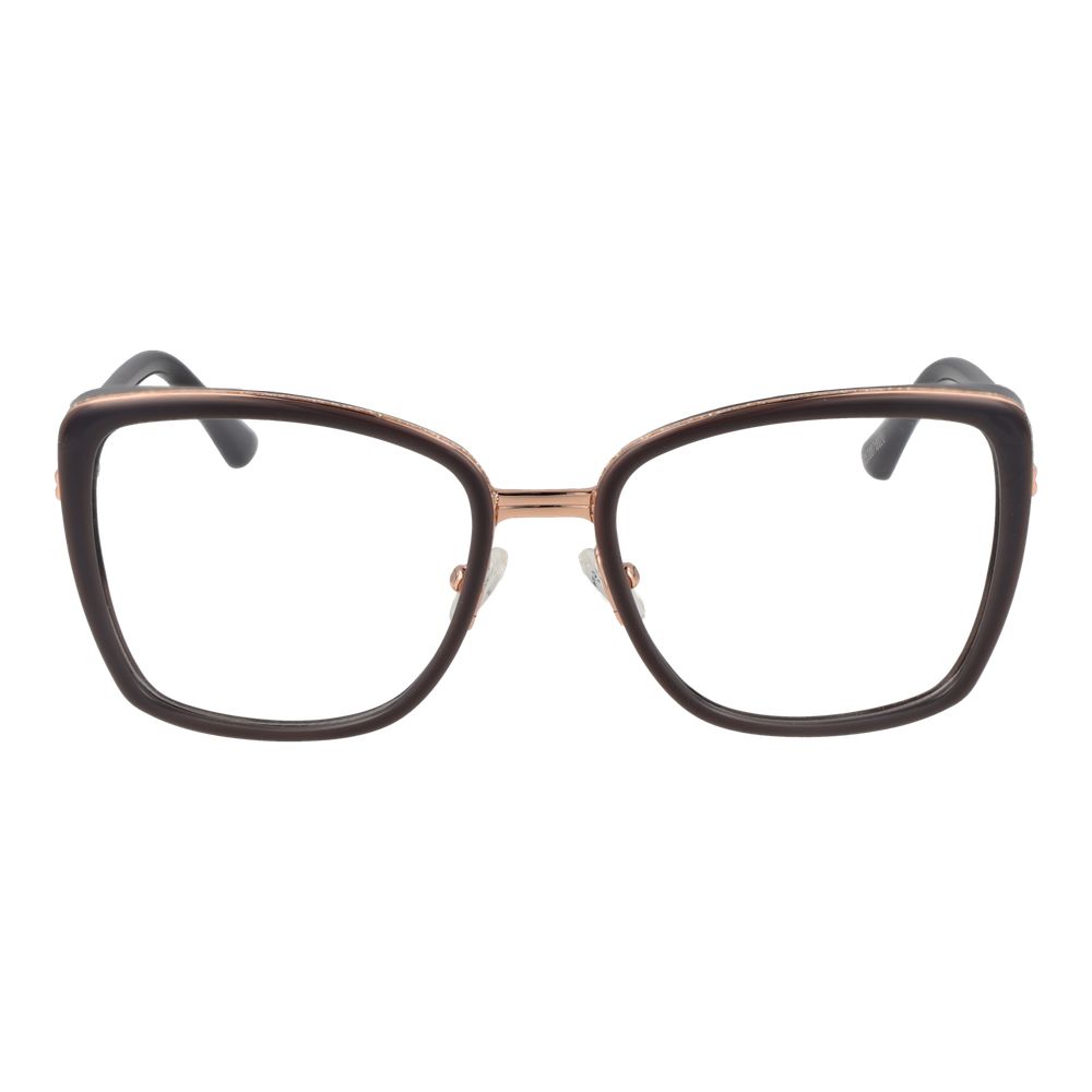 Gray Women Glasses Frame Guess