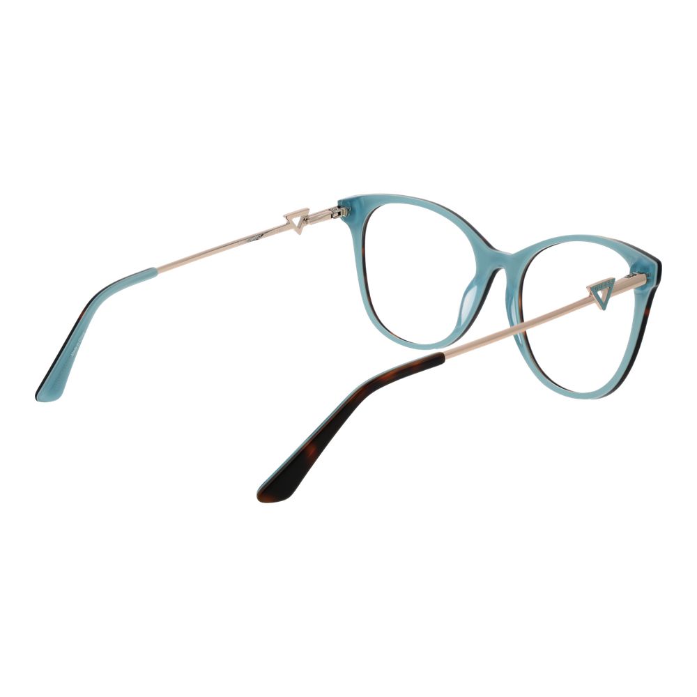 Brown Women Glasses Frame Guess