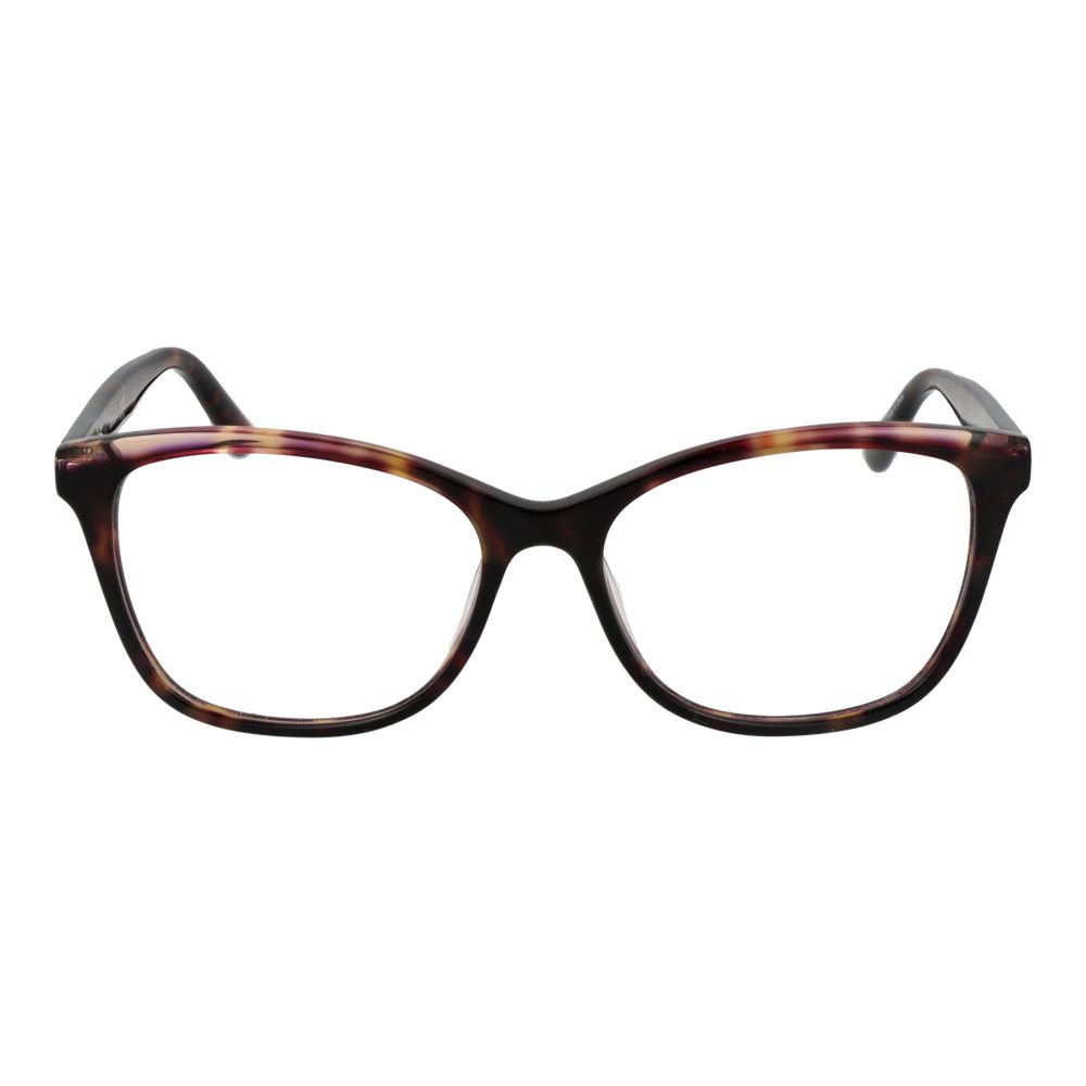 Brown Women Glasses Frame Guess