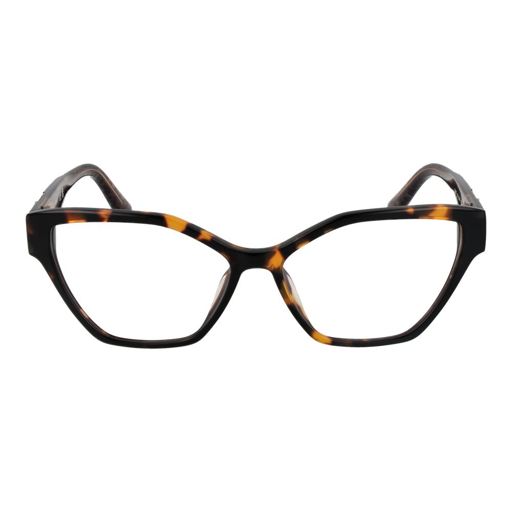 Brown Women Glasses Frame Guess