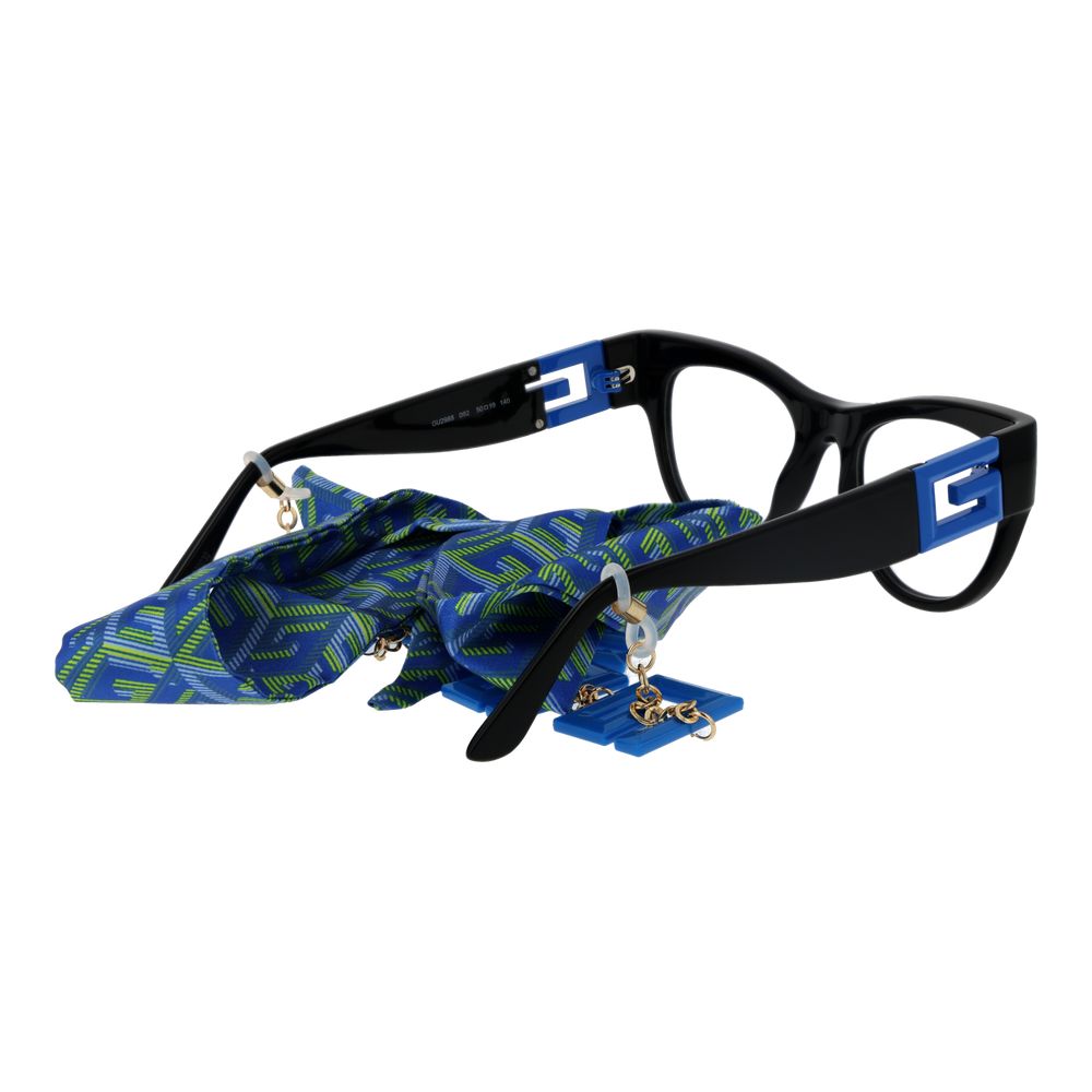 Black Women Glasses Frame Guess