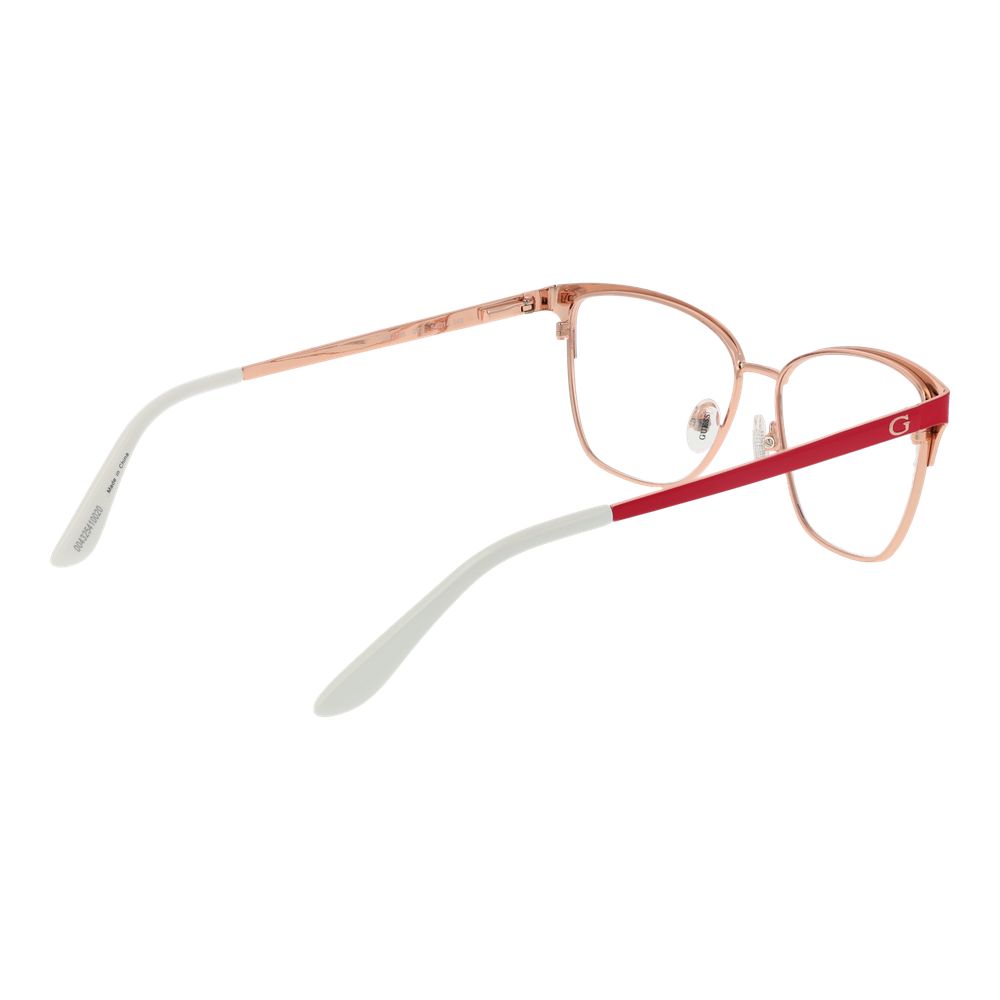 Multicolor Women Glasses Frame Guess