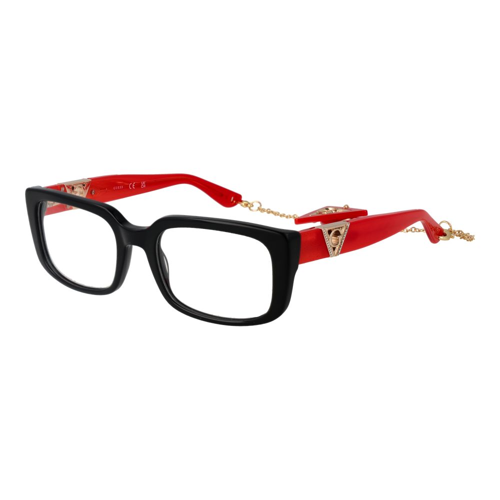 Black Women Glasses Frame Guess