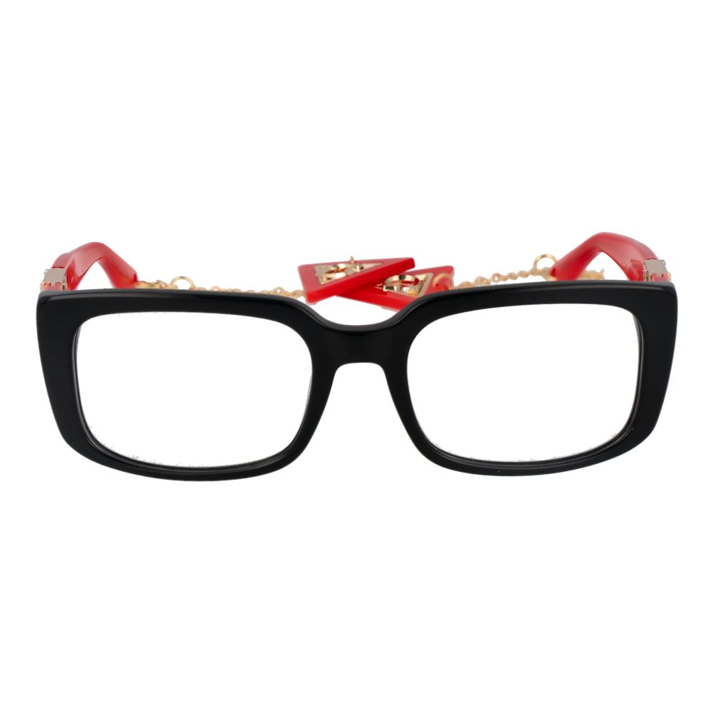 Black Women Glasses Frame Guess