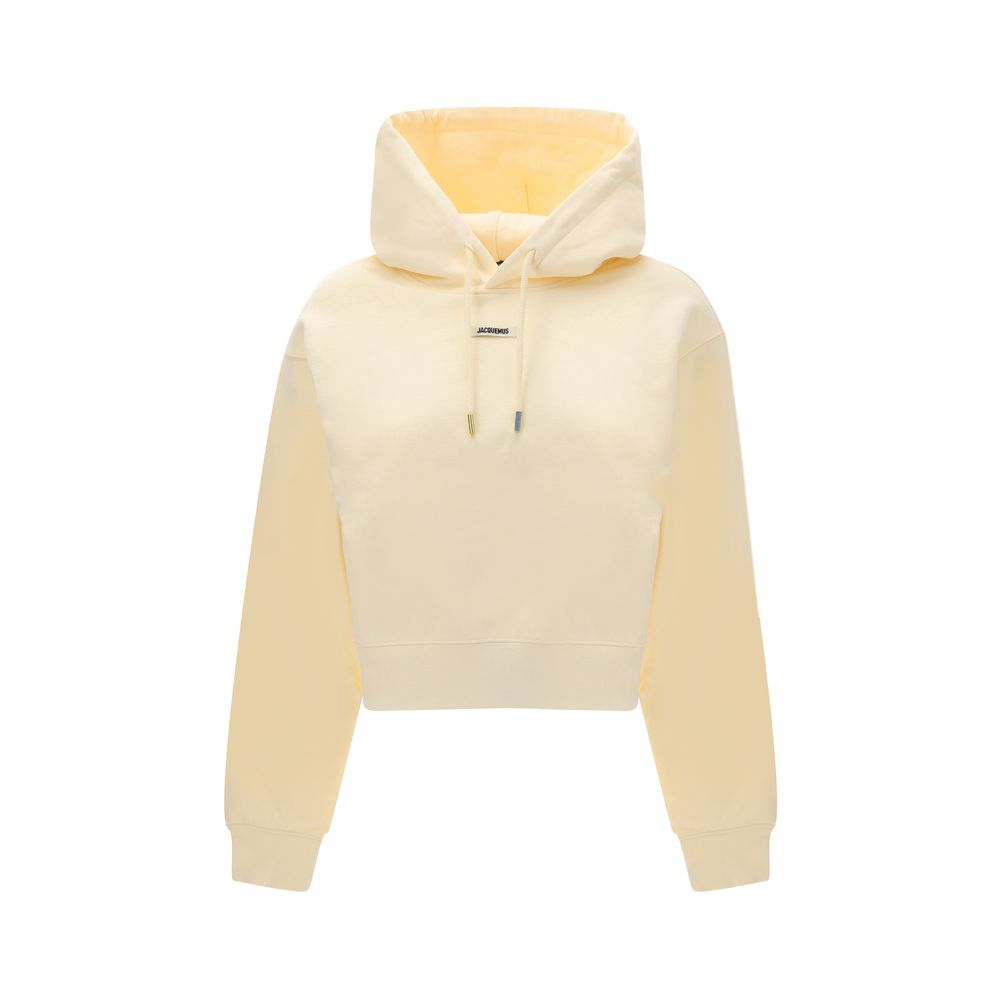 Logoed Hoodie Jacquemus