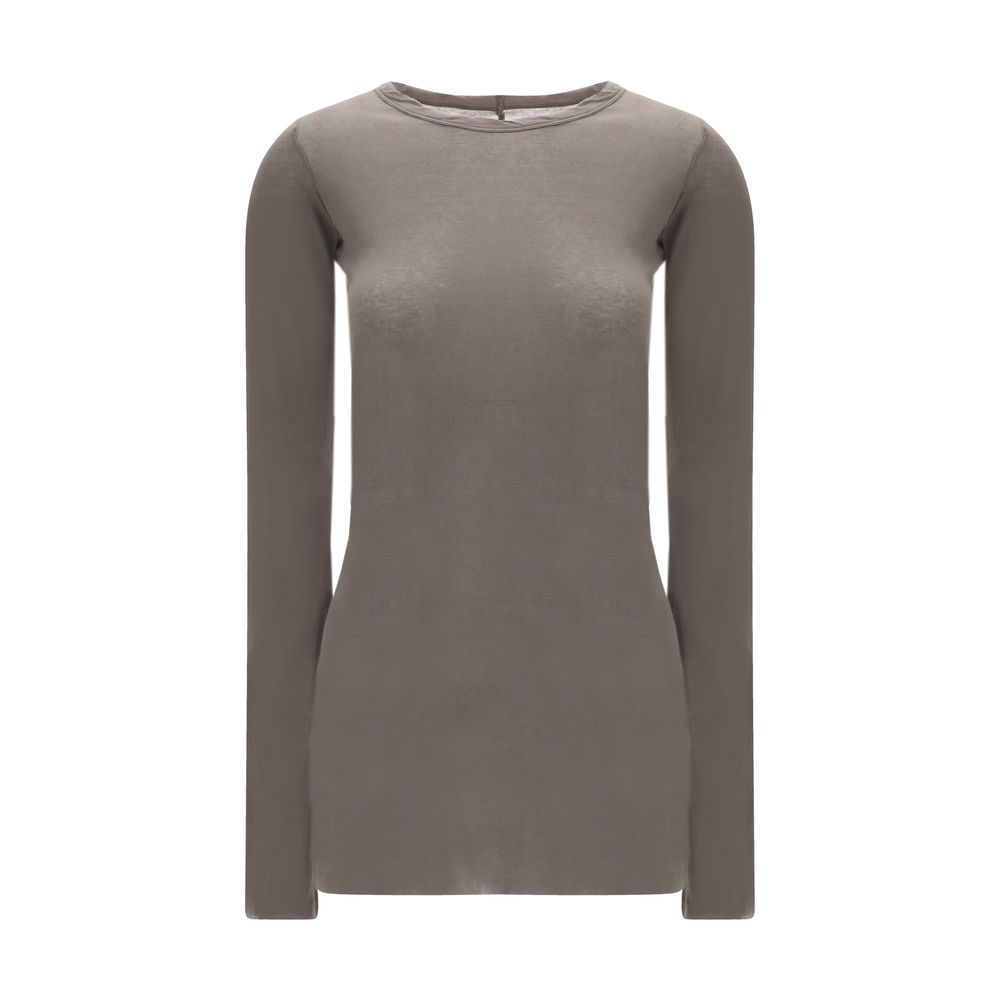 Cotton long sleeve Jersey Rick Owens