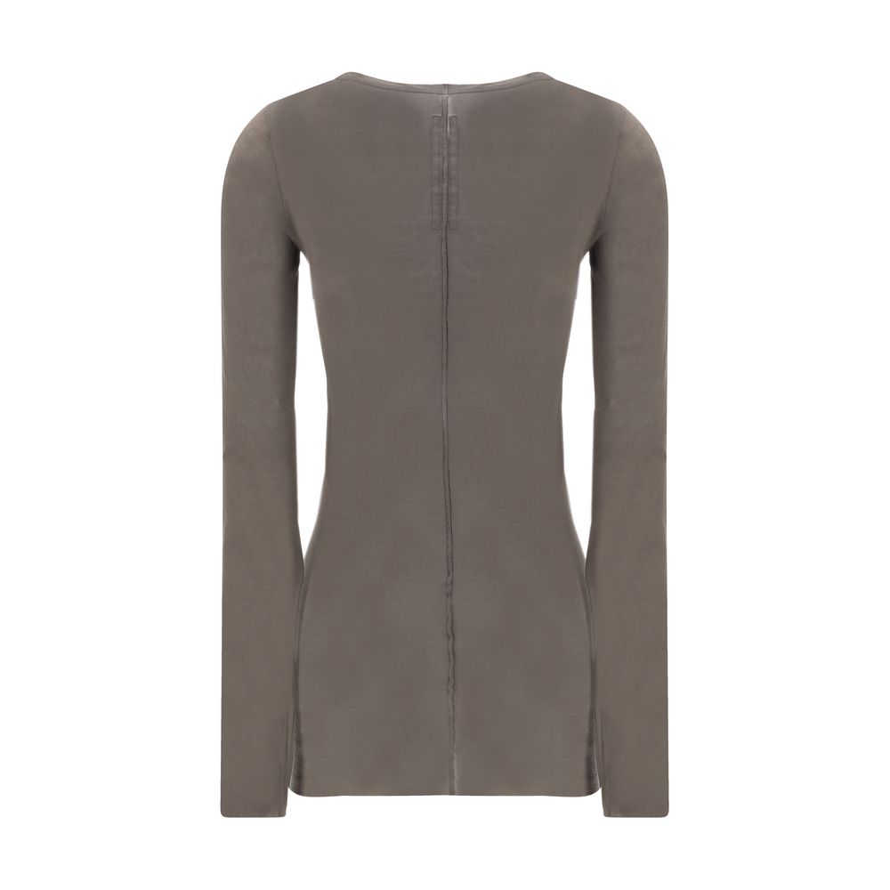 Cotton long sleeve Jersey Rick Owens