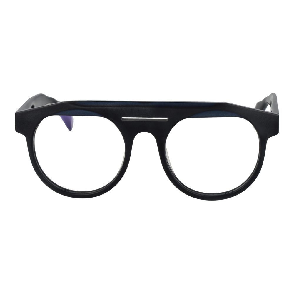 Black Men Glasses Frame Yohji Yamamoto